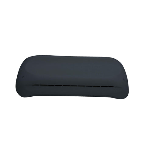 Dometic Refrigerator Vent Cap 3312695.020 Only for Complete Vent Kit - Black
