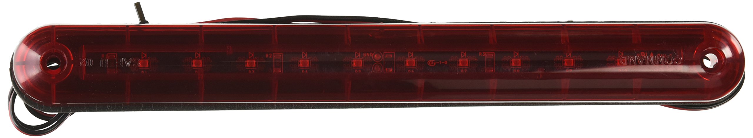 Third Brake Light CREATIVE PRO Command Electronics Fasteners Unlimited 00382