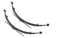 Rough Country 4" Leaf Springs Rear for 73-91 Half-Ton Suburban | 56" - 8026Kit
