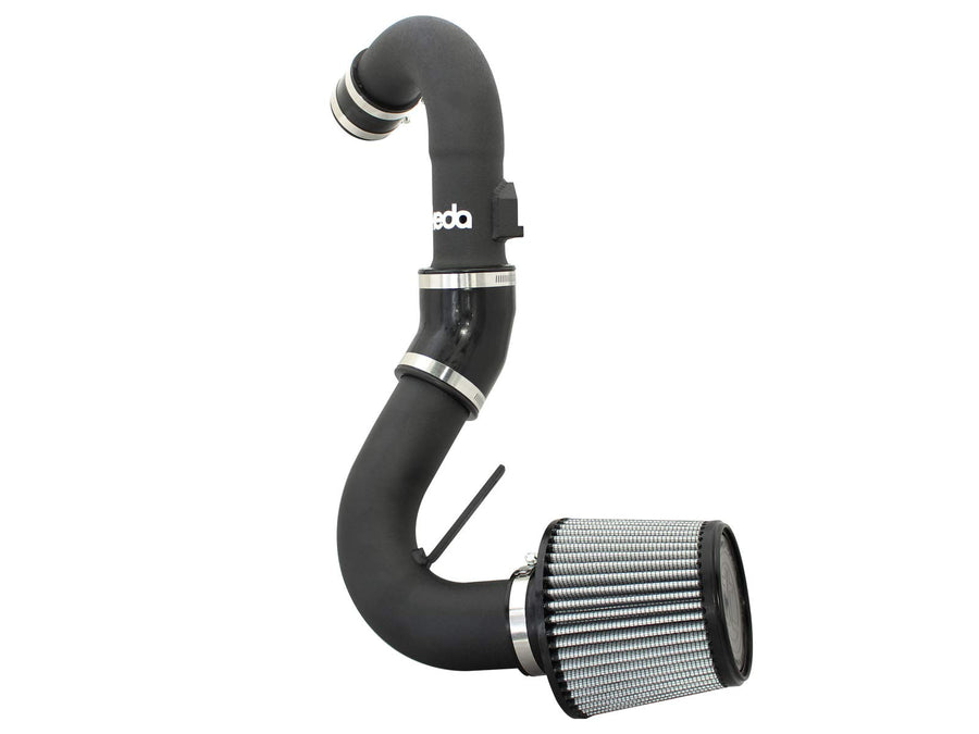 Takeda aFe POWER Stage-2 Cold Air Intake System w/Pro DRY S Filter, #TA-4107B, Black