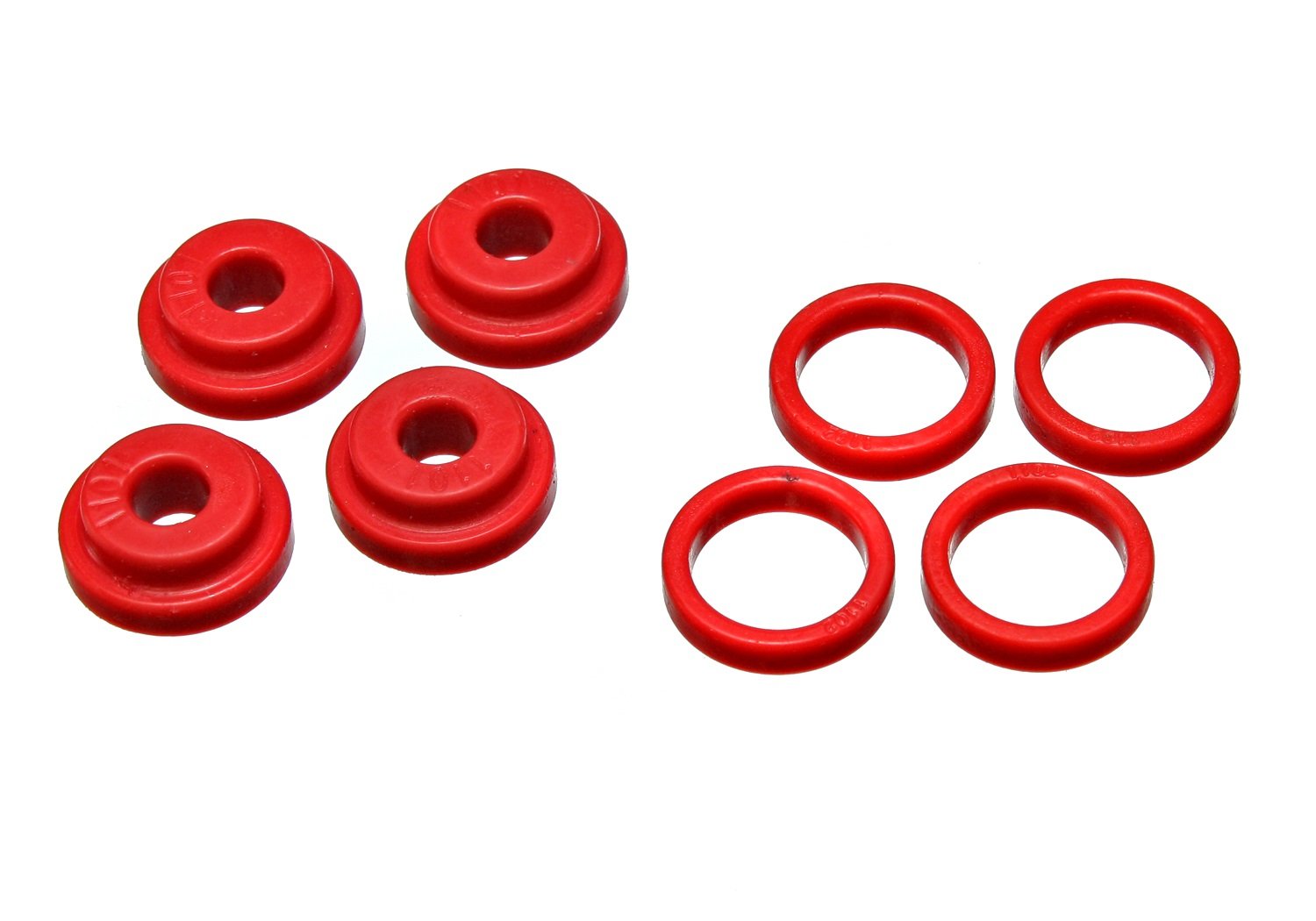 Energy Suspension Shifter 5.1102R Bushing Set for Mitsubishi