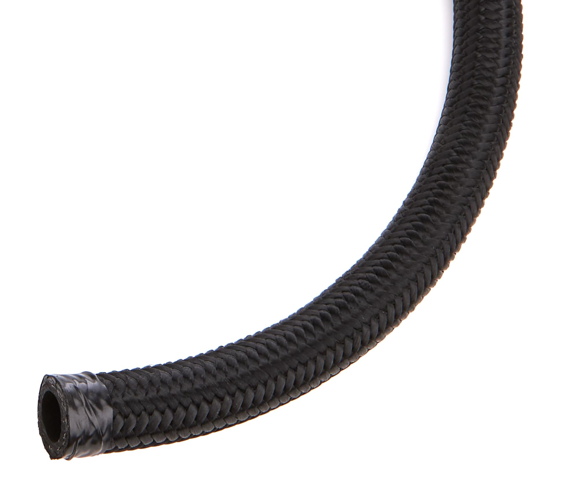 205 Series Premium -08 Stainless Steel E85 Race Hose - 50 feet