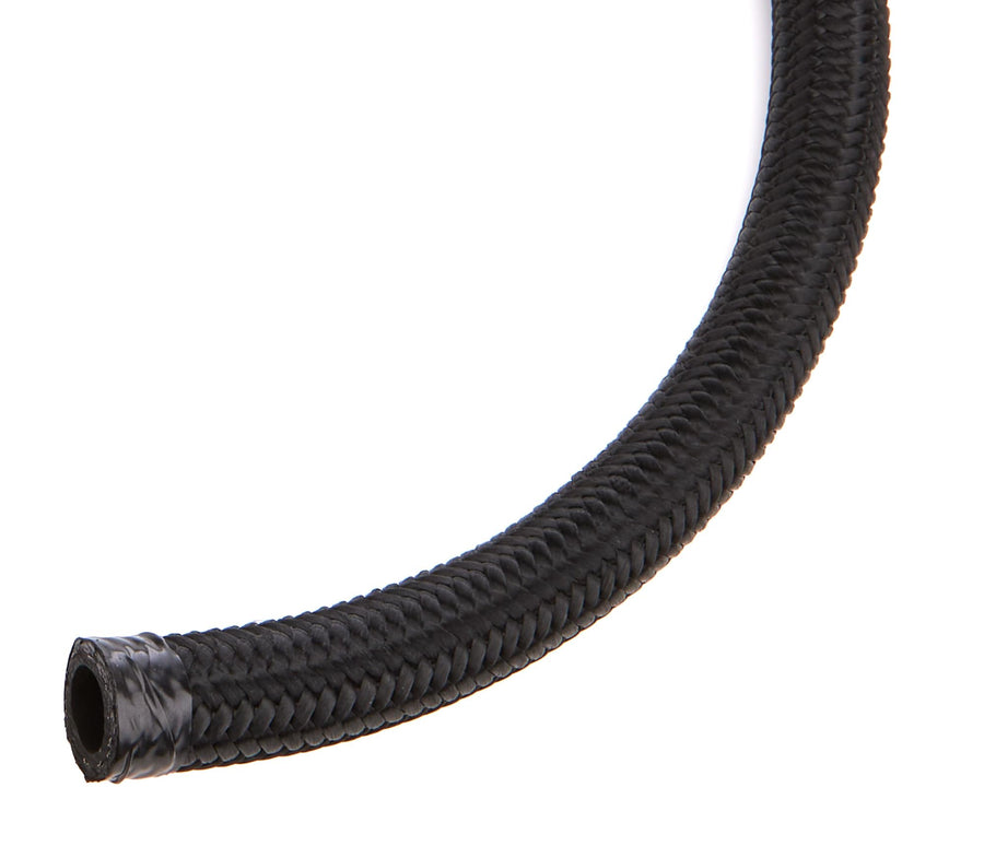 205 Series Premium -08 Stainless Steel E85 Race Hose - 50 feet