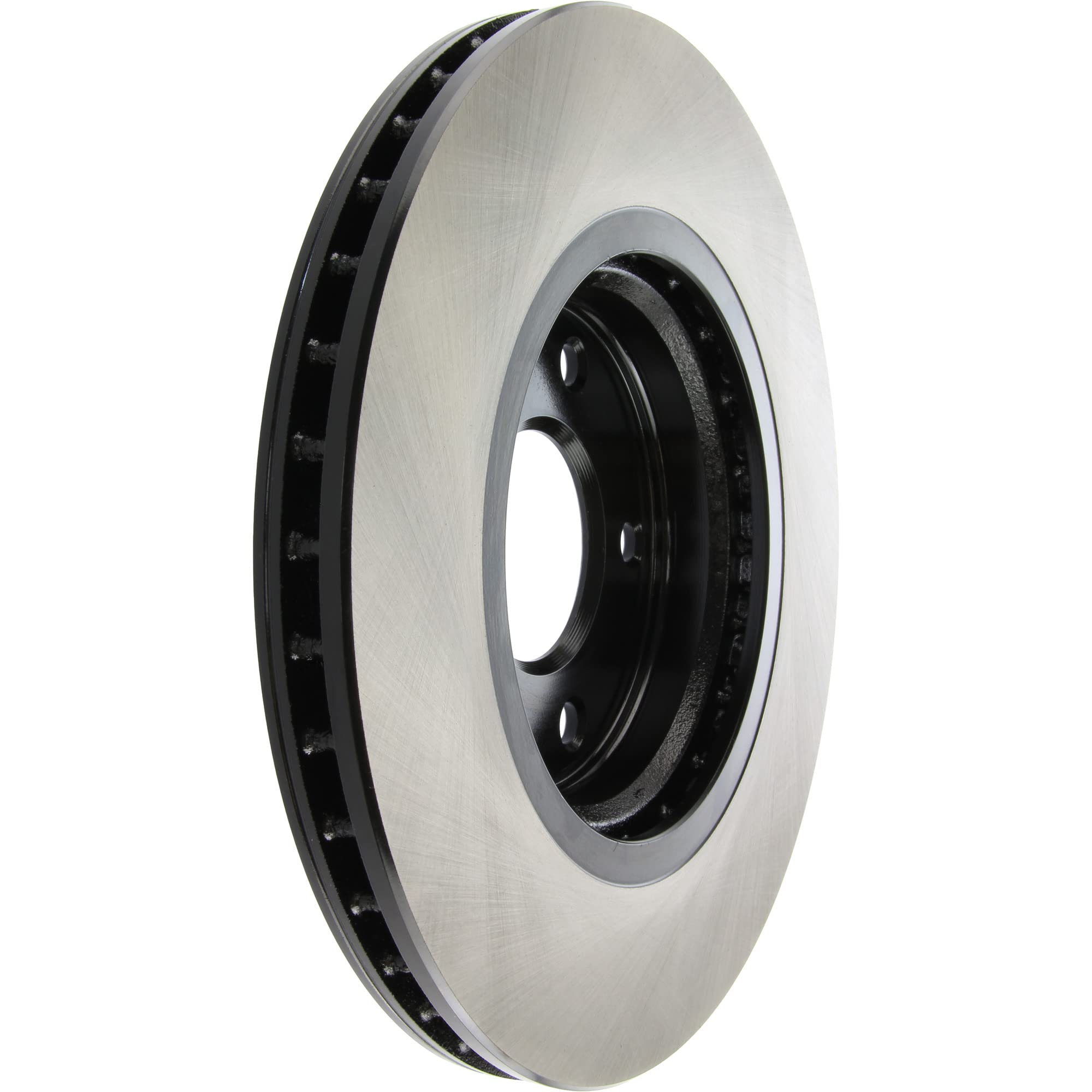 Centric 120.42126 Premium Automotive Replacement Front/Rear Brake Rotor Fits Select Nissan LEAF/Qashqai/Rogue/X-Trail, Renault Koleos