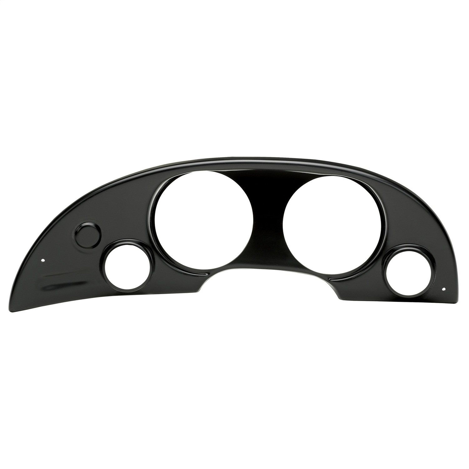 Combination Auto Meter Black Race Panel 10009