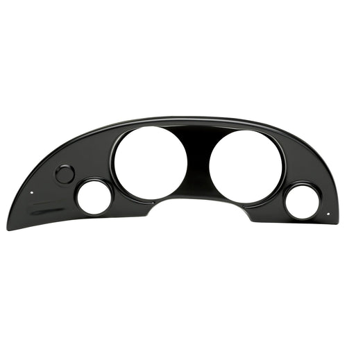 Combination Auto Meter Black Race Panel 10009