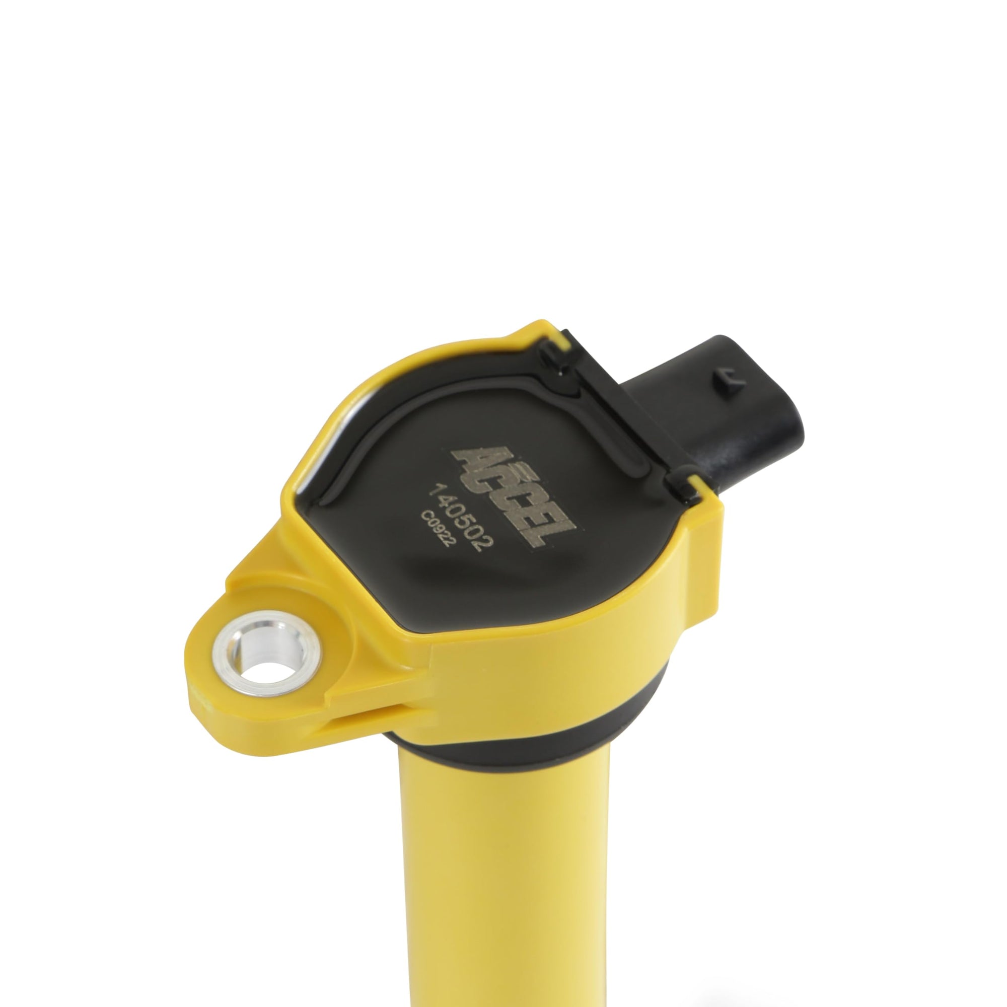 SuperCoil ACCEL 140502-6 Ignition Coil - Yellow - 6-Pack