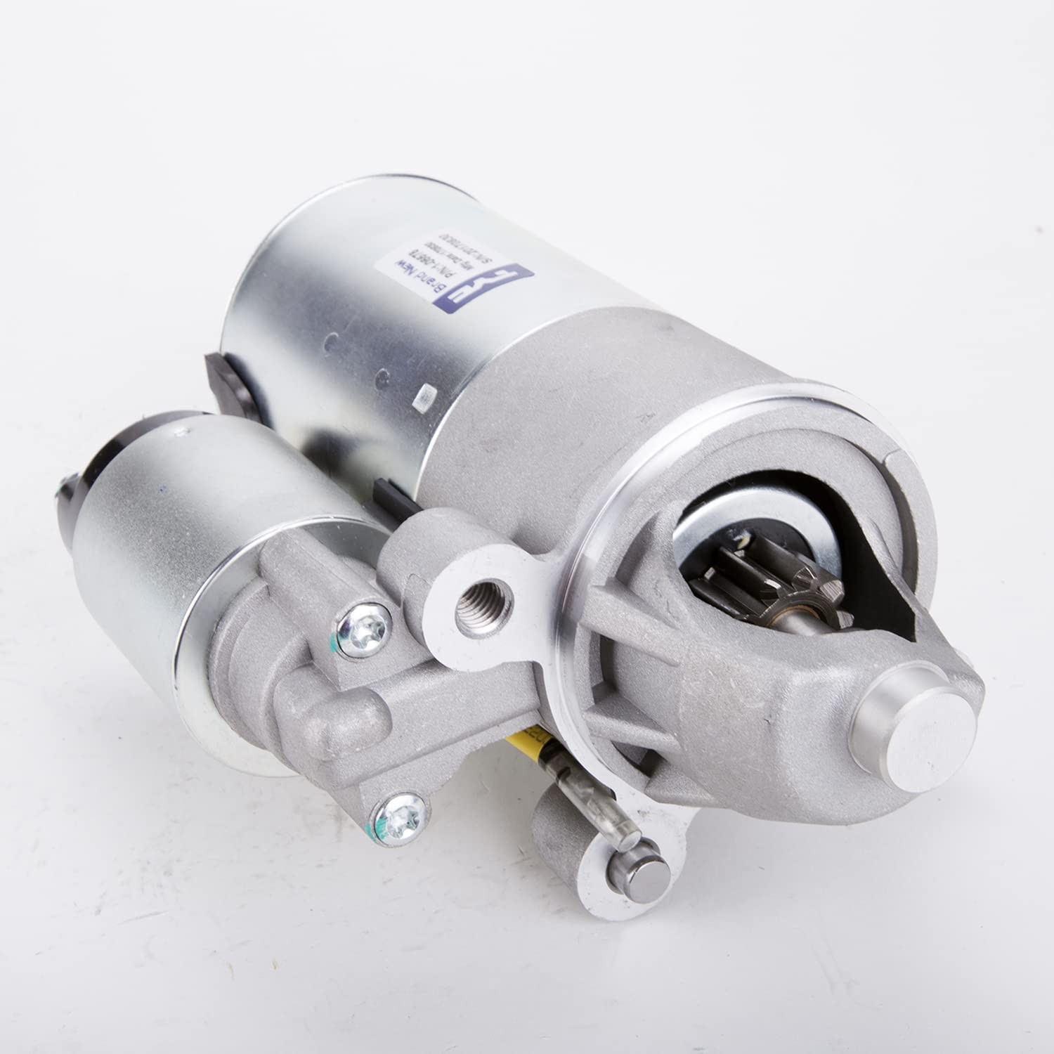 Starter Motor TYC 1-06678 Compatible with 2004-2007 Ford Freestar