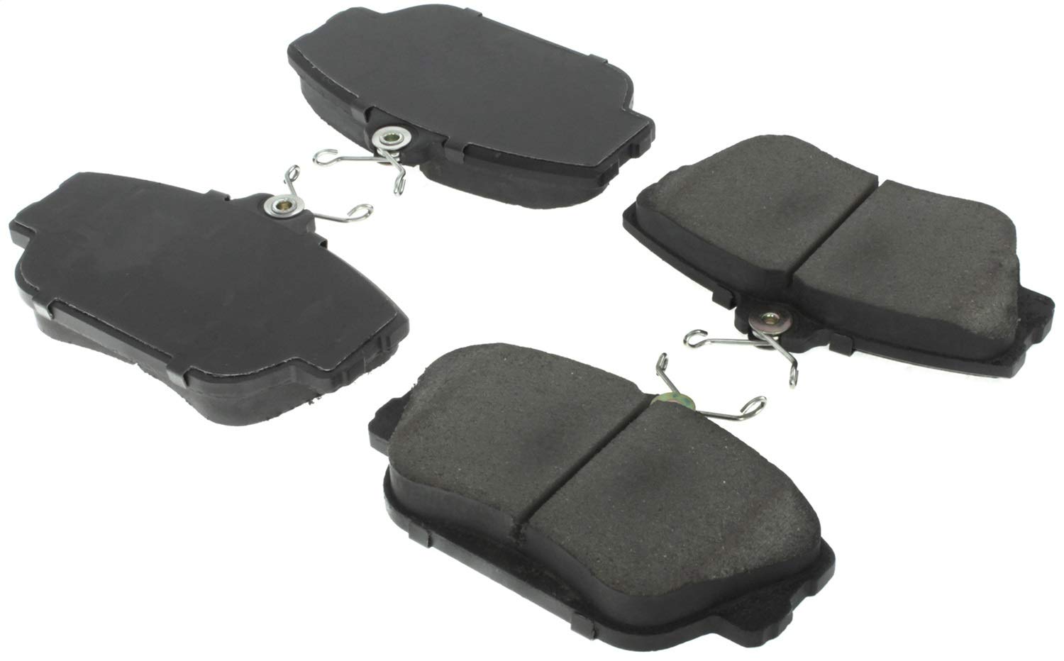Brake Pads StopTech 305.05980 with Hardware Street Select