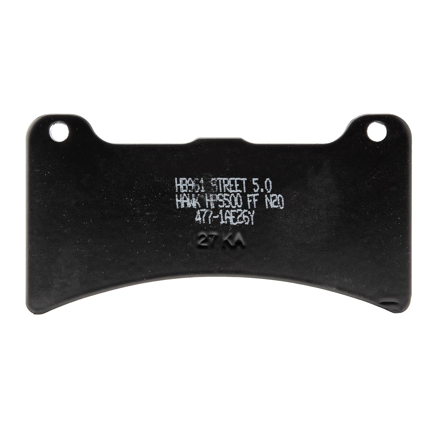 Hawk Performance HPS 5.0 HB961B.490 Street Brake Pads
