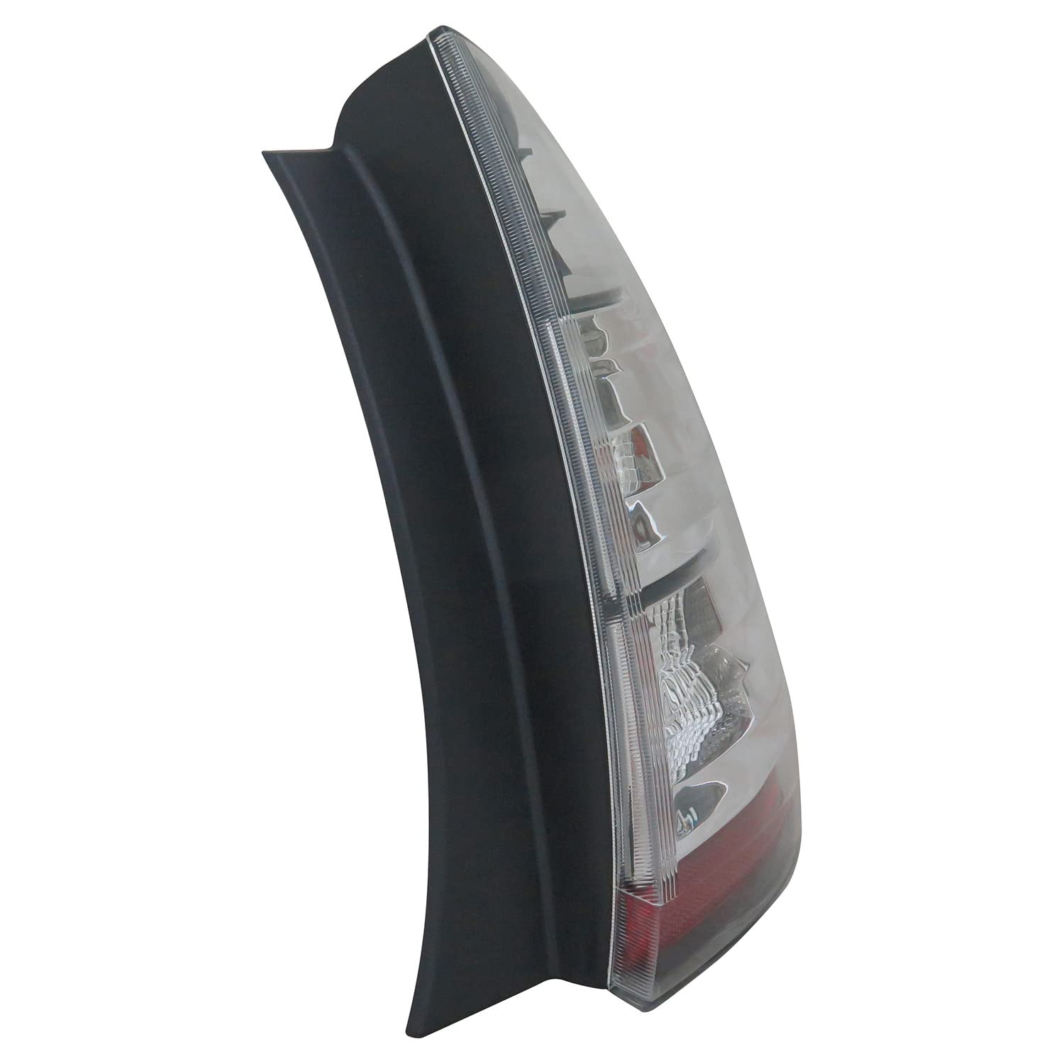 Right Tail Light Assembly TYC Compatible with 2004-2005 Toyota Prius