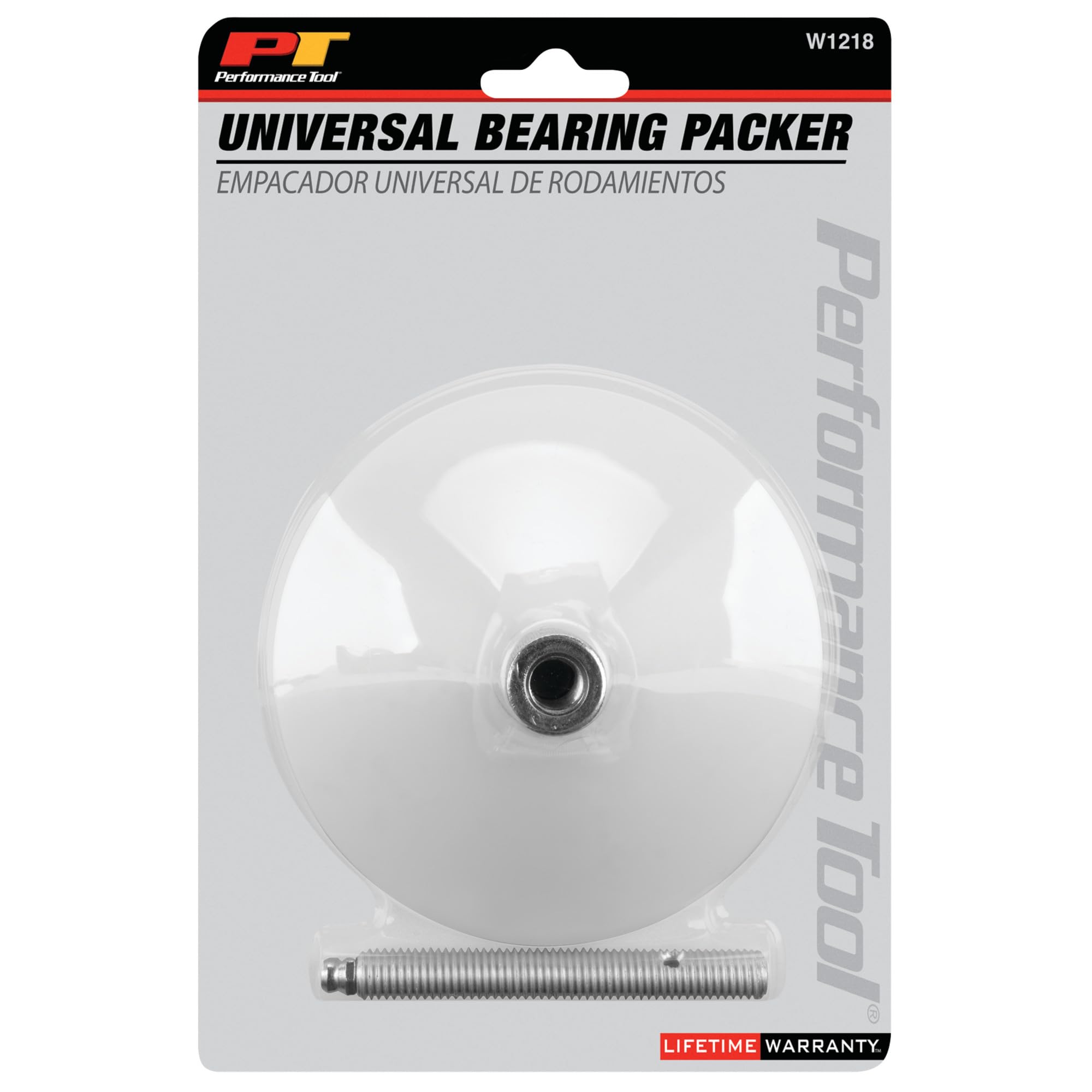 White Performance Tool W1218 Universal Bearing Packer