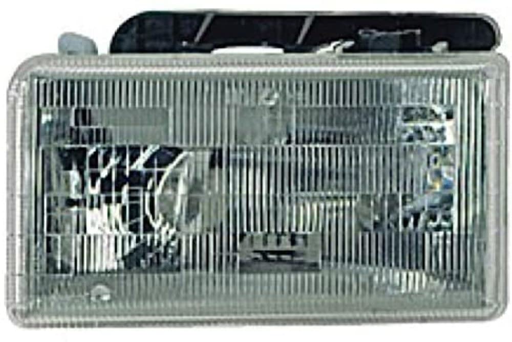 CS076-B001L Eagle Eyes Headlight