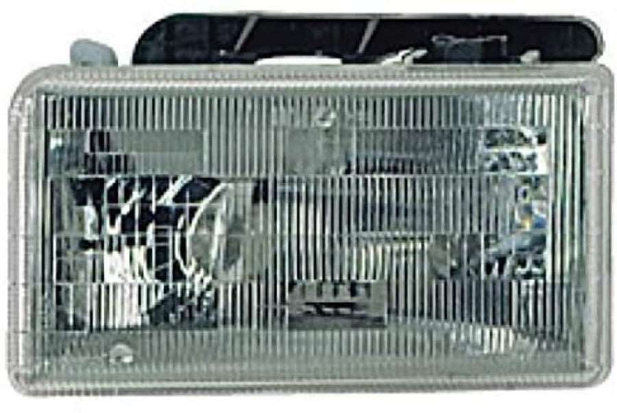 CS076-B001L Eagle Eyes Headlight