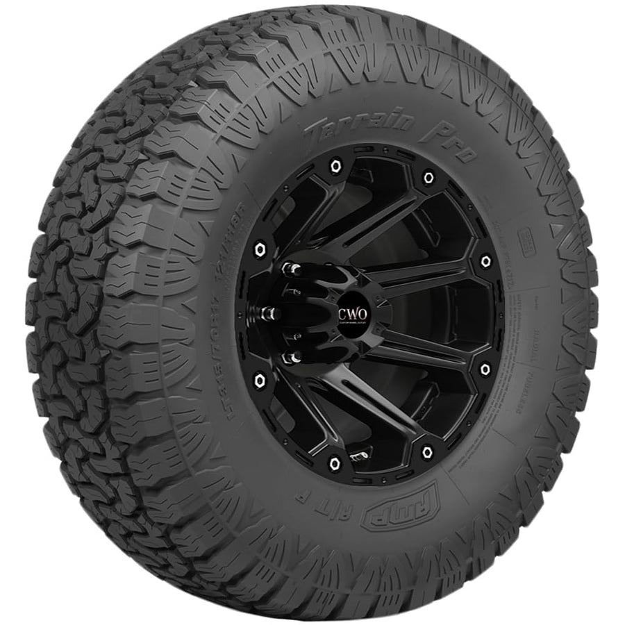 LT285/70R17 AMP Terrain Pro A/T E/10PLY BSW