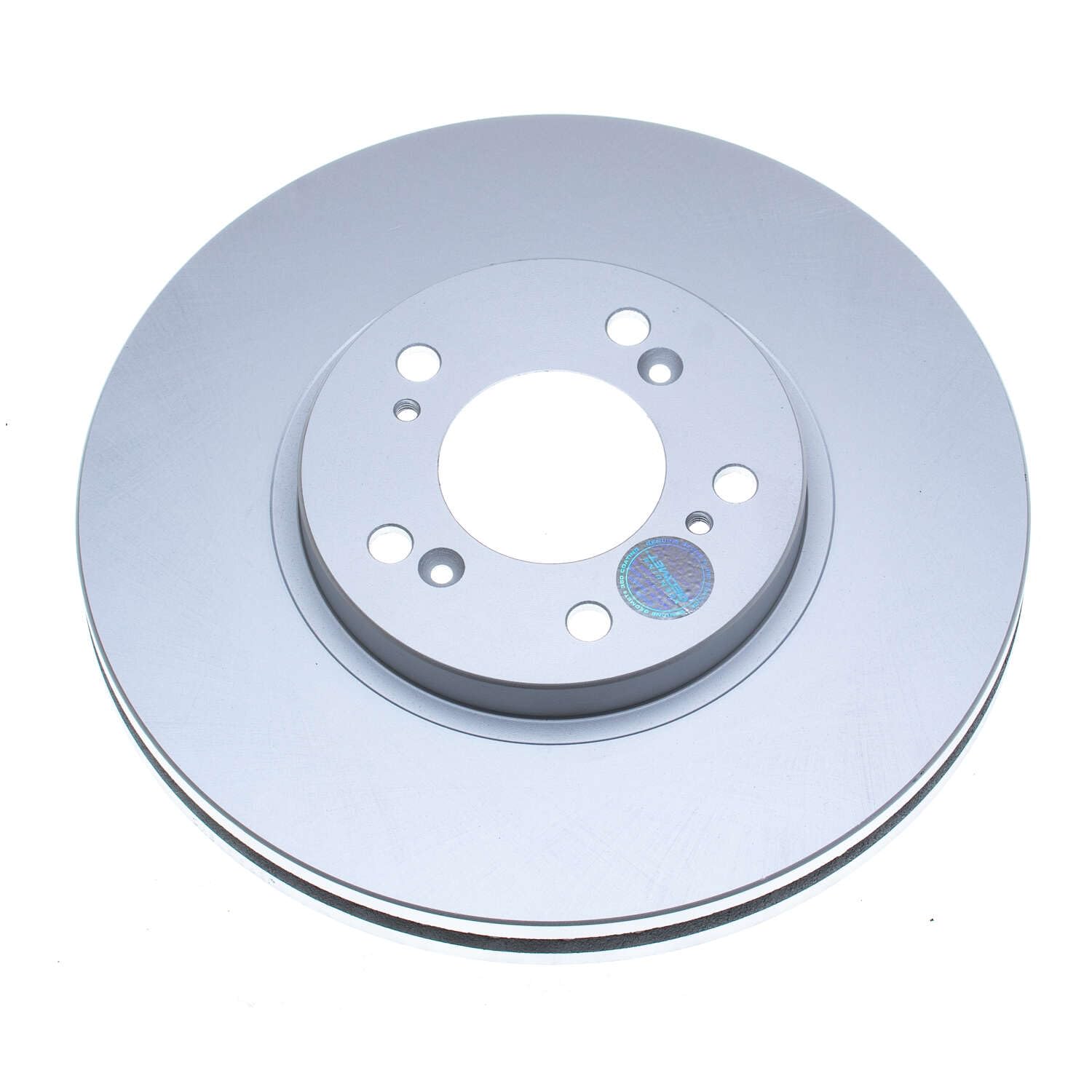 Evolution Coated Power Stop JBR927EVC Front Brake Rotor For Acura RL 1999-2004 [Model Specific]