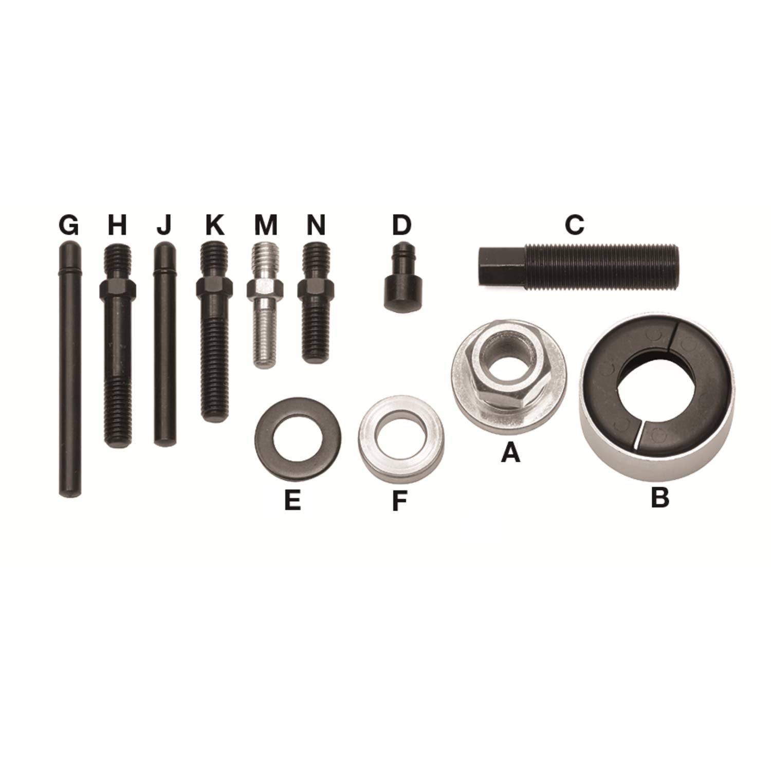 Pulley Puller and Installer Set GEARWRENCH - 2897D