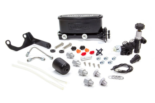261-13270-BK Wilwood Brake Master Cylinder Kit, Black