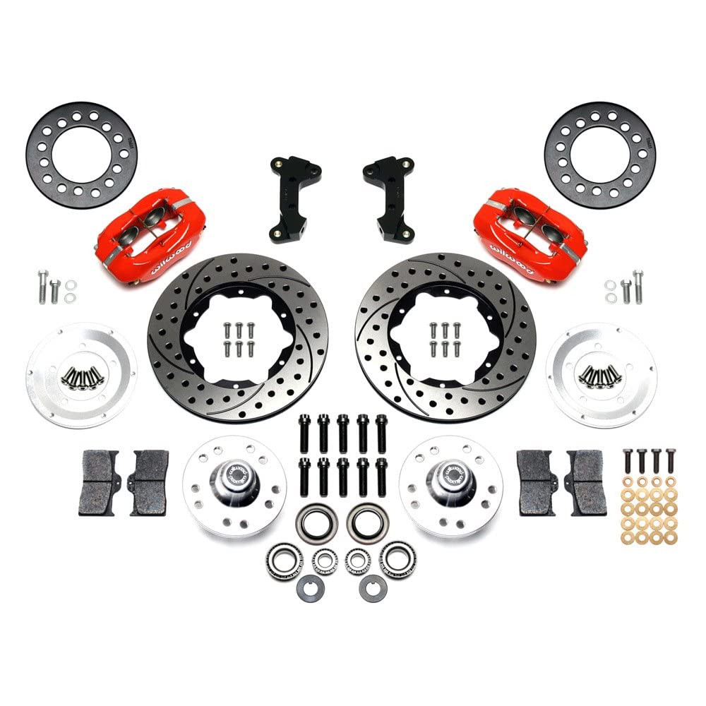 Front Wilwood Brake Kit