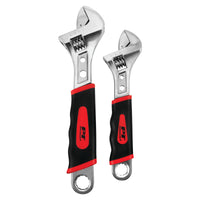 W30701 Performance Tool 2pc Adjustable Wrench Set