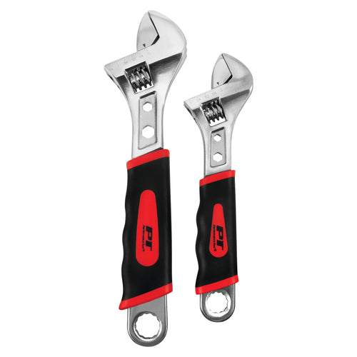 W30701 Performance Tool 2pc Adjustable Wrench Set