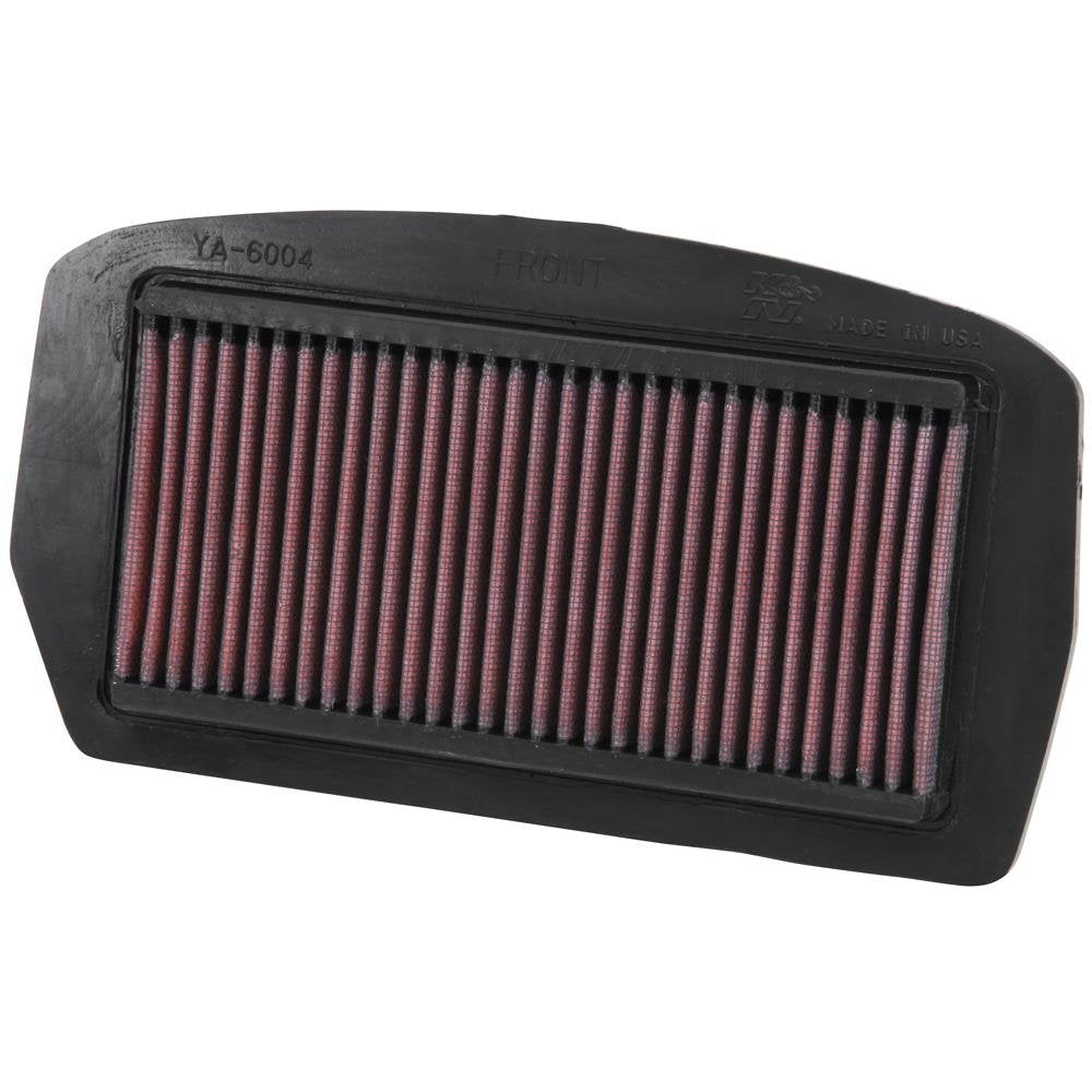 Replacement K&N Air Filter YA-6004 Fits 06-09 Yamaha FZS600 FZ6