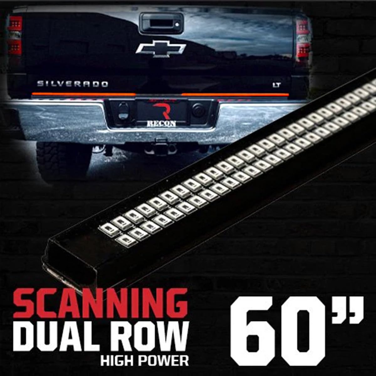 Tailgate Bar Recon Truck Accessories 26426XHP