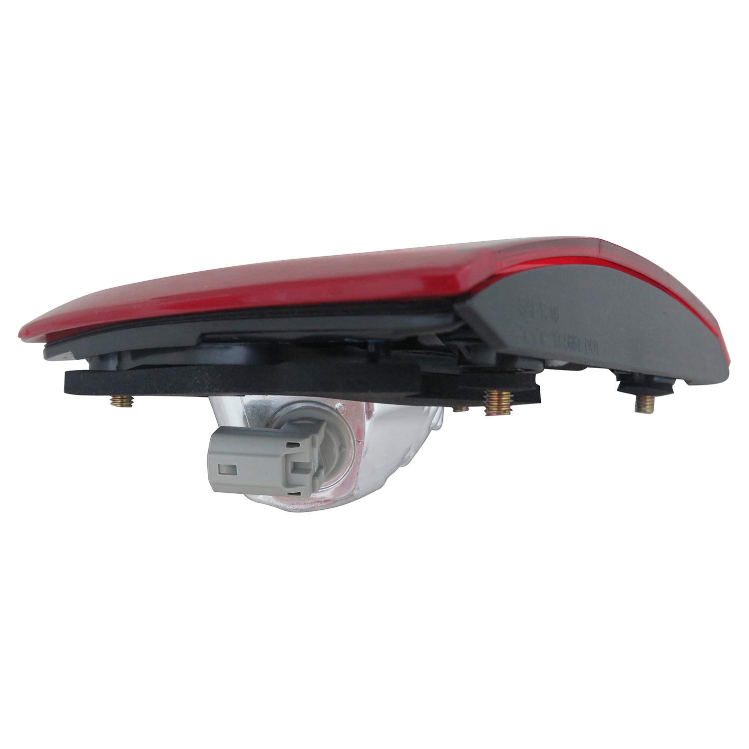 Right TYC Tail Light Assembly Compatible with 2016-2017 Nissan Altima