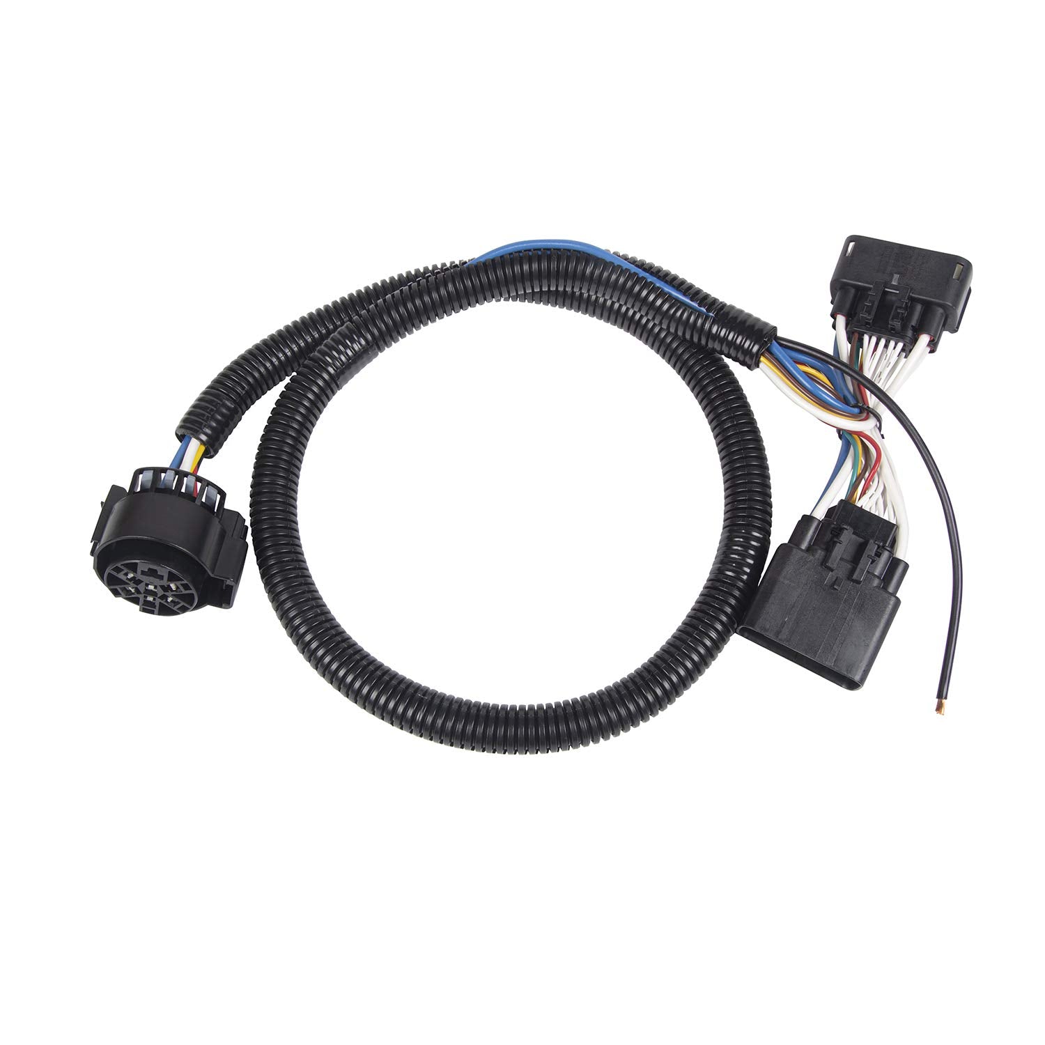 Tekonsha 7-Way Tow Harness, Compatible with Select Ford Ranger