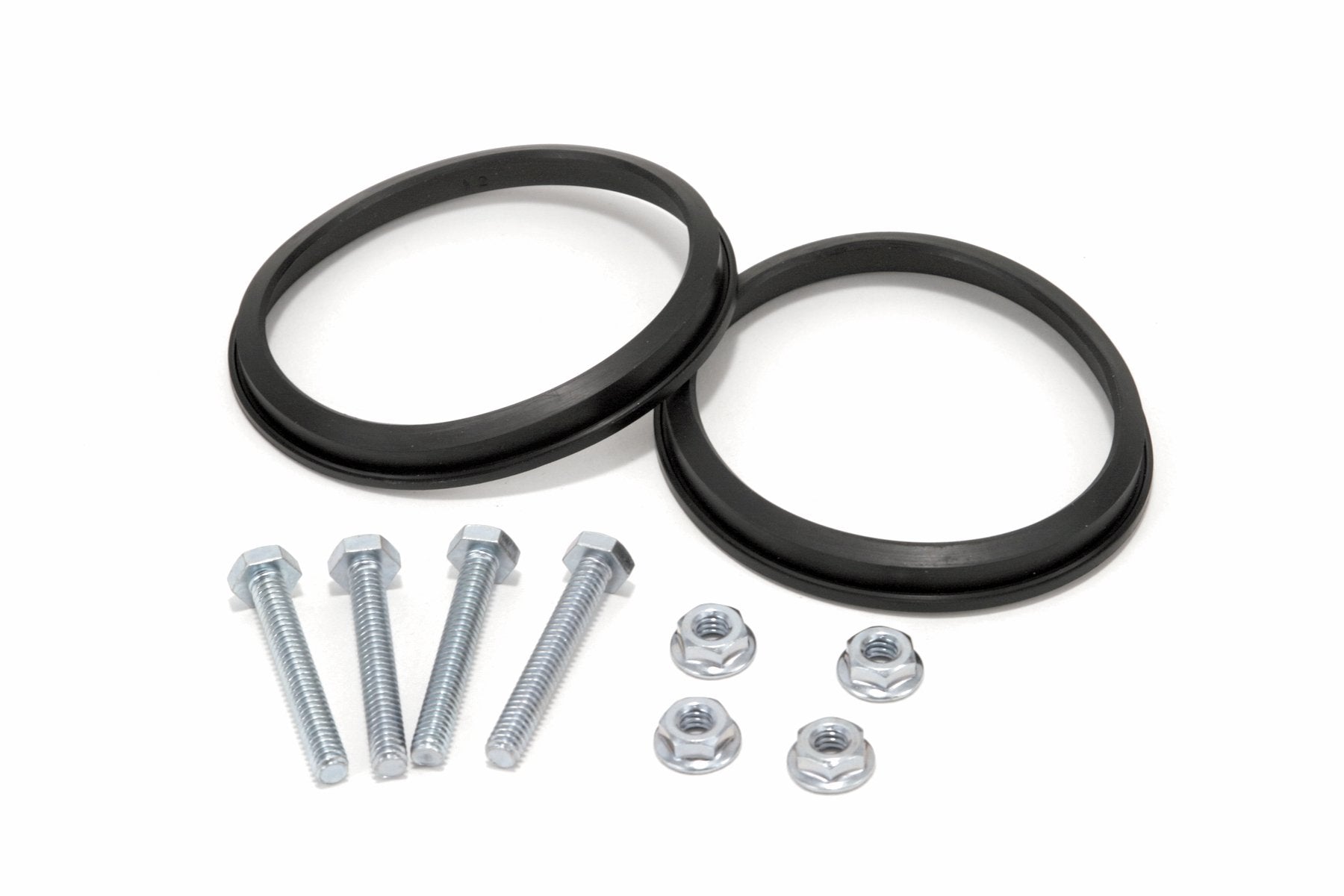 3" Valterra T1003-7VP Replacement Seal with Hardware, (Set of 2), Black