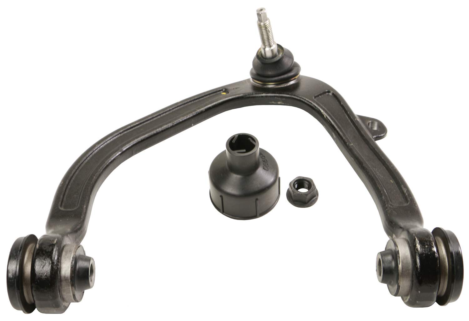 MOOG Suspension Control Arm and Ball Joint Assembly front left upper RK622934