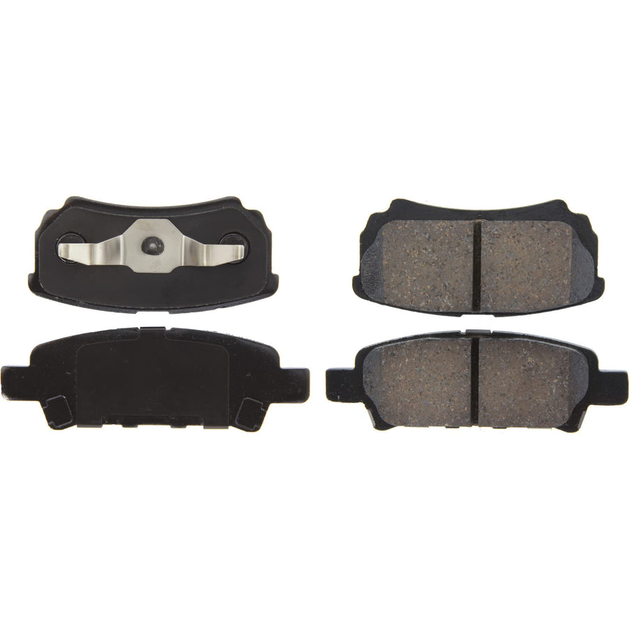 105.10370 Centric Disc Brake Pad