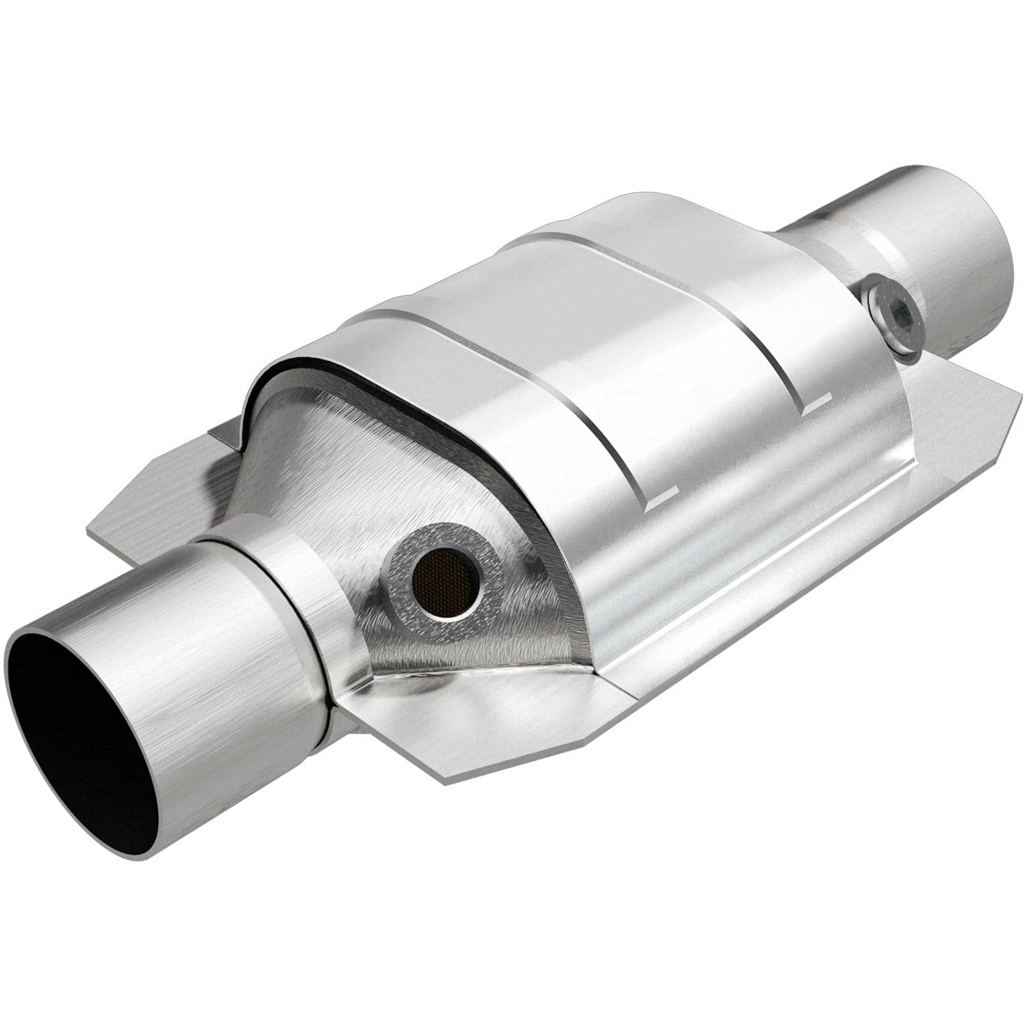 Catalytic Converter MagnaFlow 94166: OEM Grade, Universal Fit (EPA Compliant)