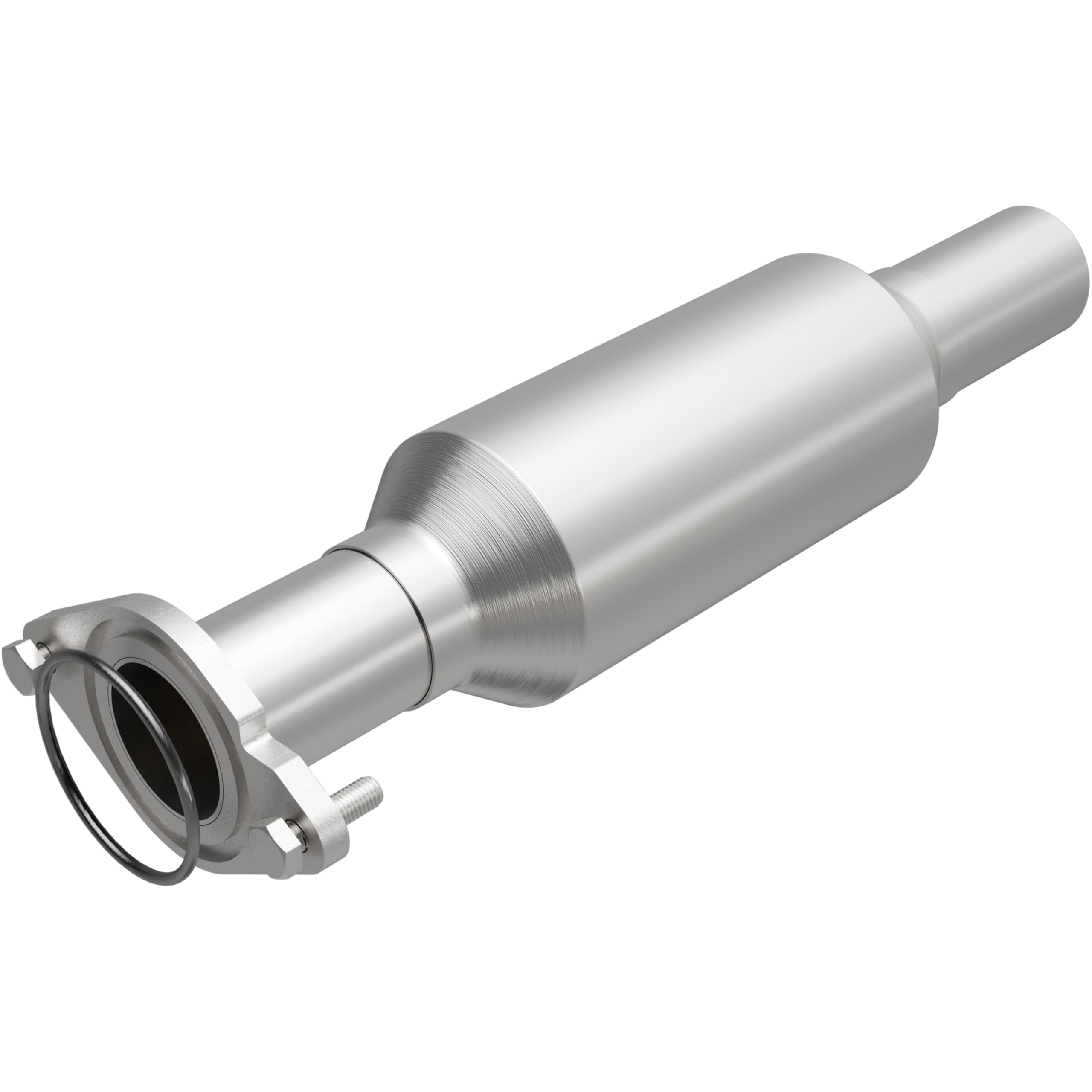 MagnaFlow Catalytic Converter 5571999: California Grade, Direct-Fit, Compatible With 2010-2012 Ford Fusion 3.0L, 2010-2011 Mercury Milan 3.0L (CARB Compliant)