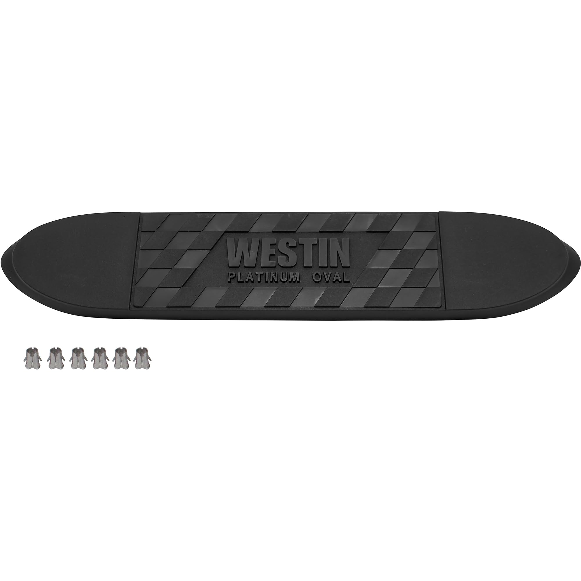 24-50020 Westin Replacement Step Pad Kit for Platinum 4 Wheel-to-Wheel Nerf Bars 20" Pad, 1 Pad