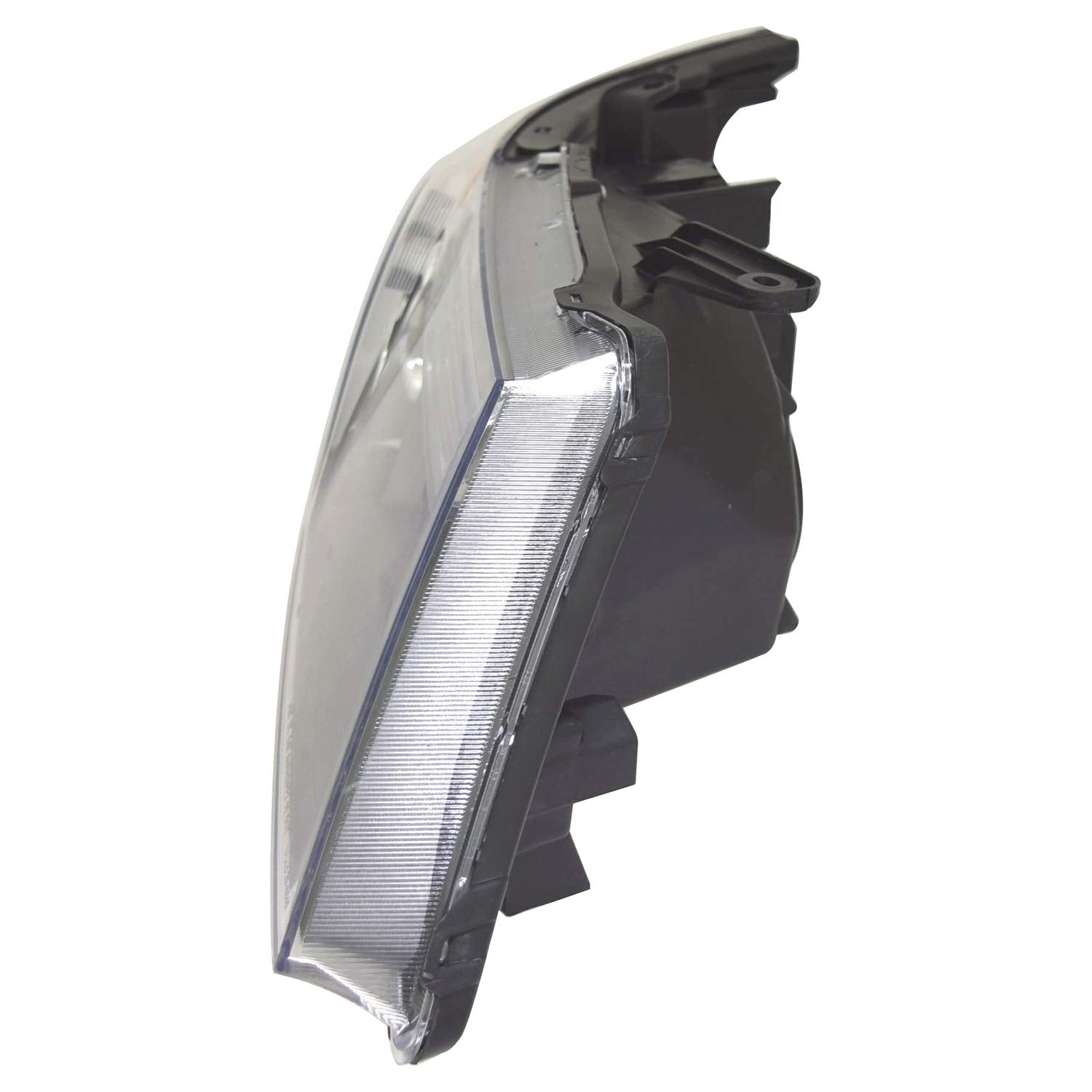 Right TYC Headlight Assembly Compatible with 2007-2009 Acura MDX