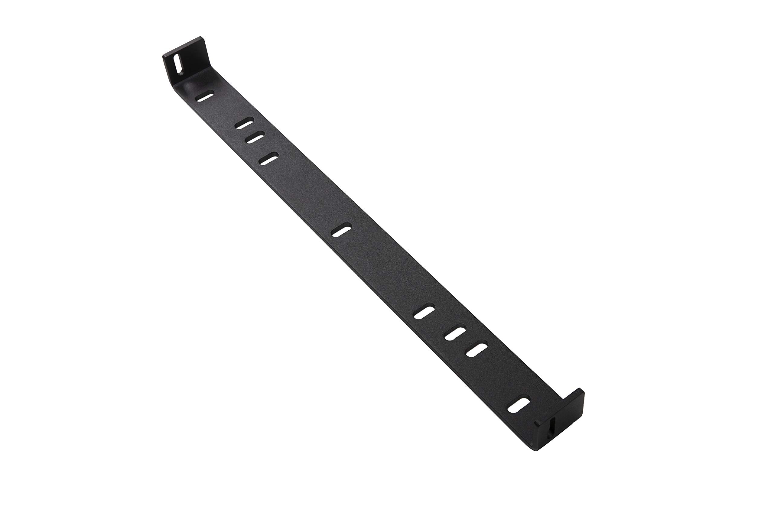Grille LED Light Mount Rugged Ridge 11232.77 for 2018 to Current Jeep Wrangler JL and Gladiator