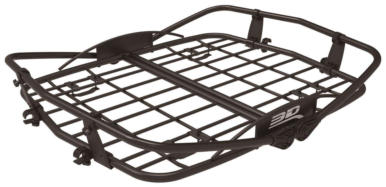 6103L 3D® Multipurpose Roof Basket (L) 51.97" x 42.72" x 8.19"