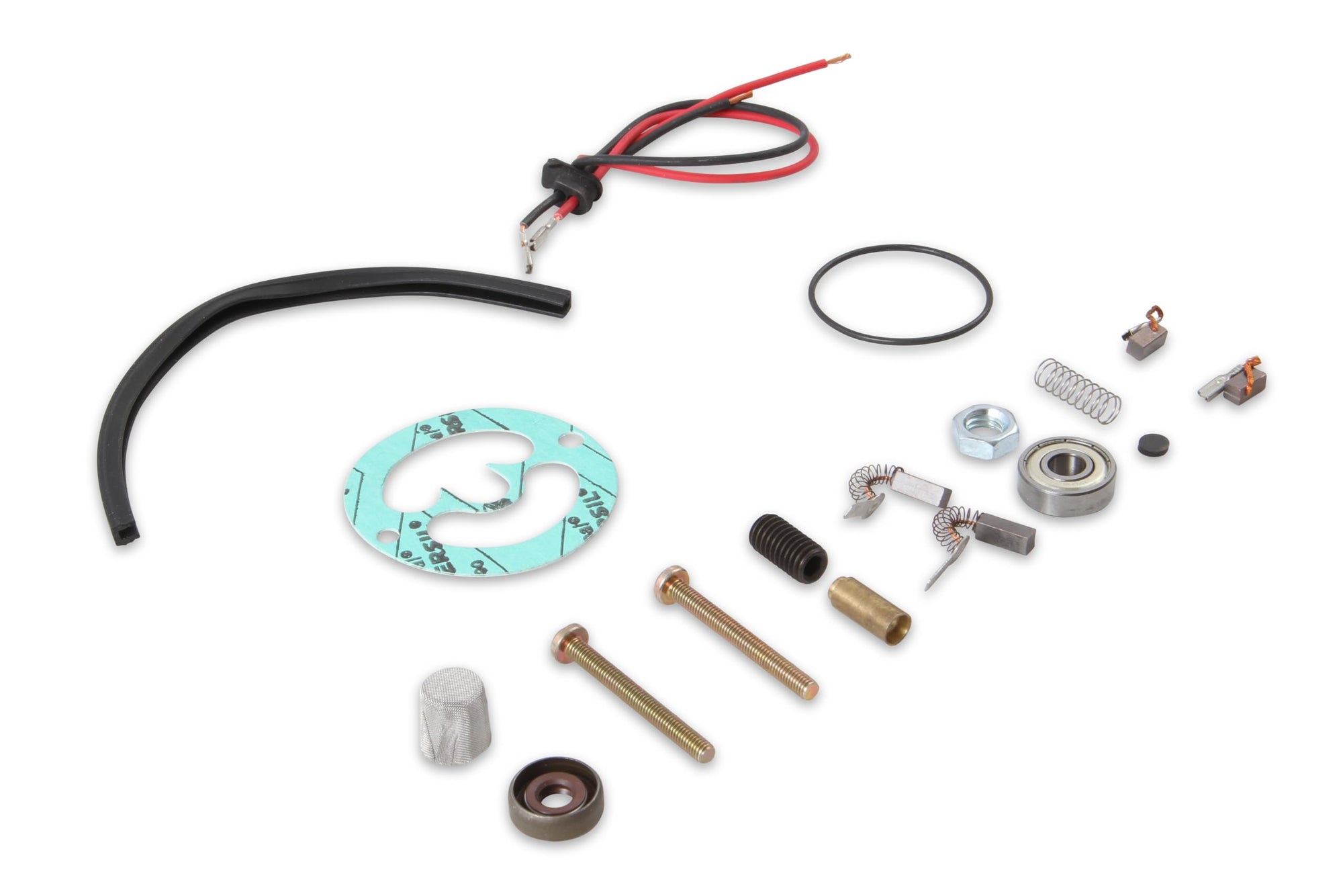 Gas Mallory 29809 Seal Kit