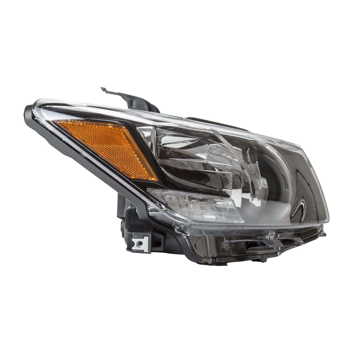 Right TYC Headlight Assembly Compatible with 2011-2013 Scion tC