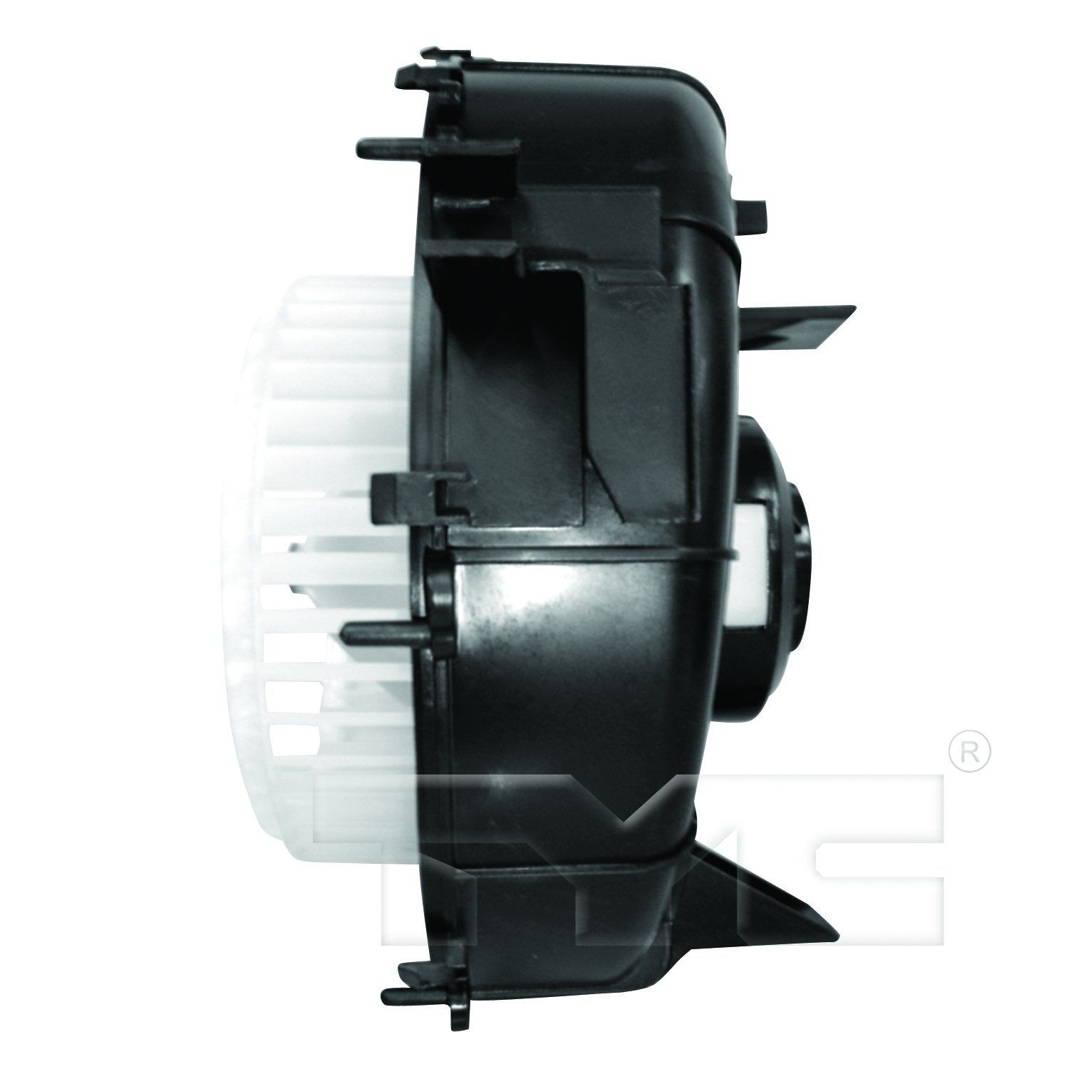 Nissan Altima TYC 700043 Replacement Blower Assembly