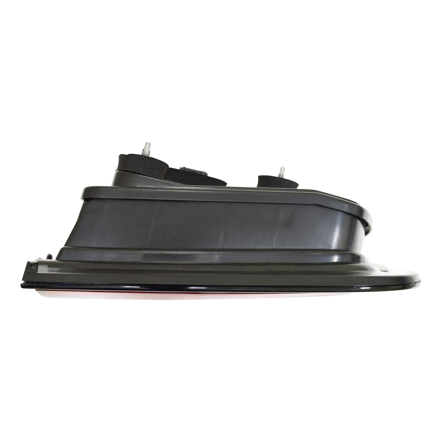 Right TYC Tail Light Assembly Compatible with 2011-2014 Dodge Charger