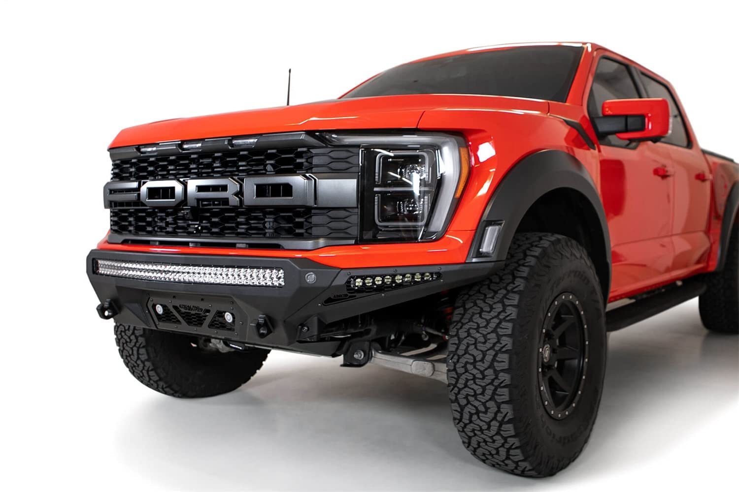 Ford F-150 Addictive Desert Designs F210151140103 Front Bumper