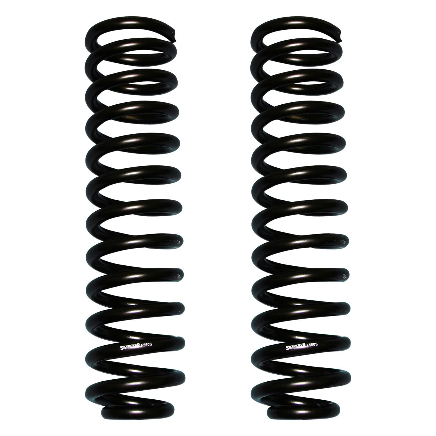 Skyjacker Suspension Lift Kit F5601K-B w/Shock Black MAX Shocks 6 in. Lift