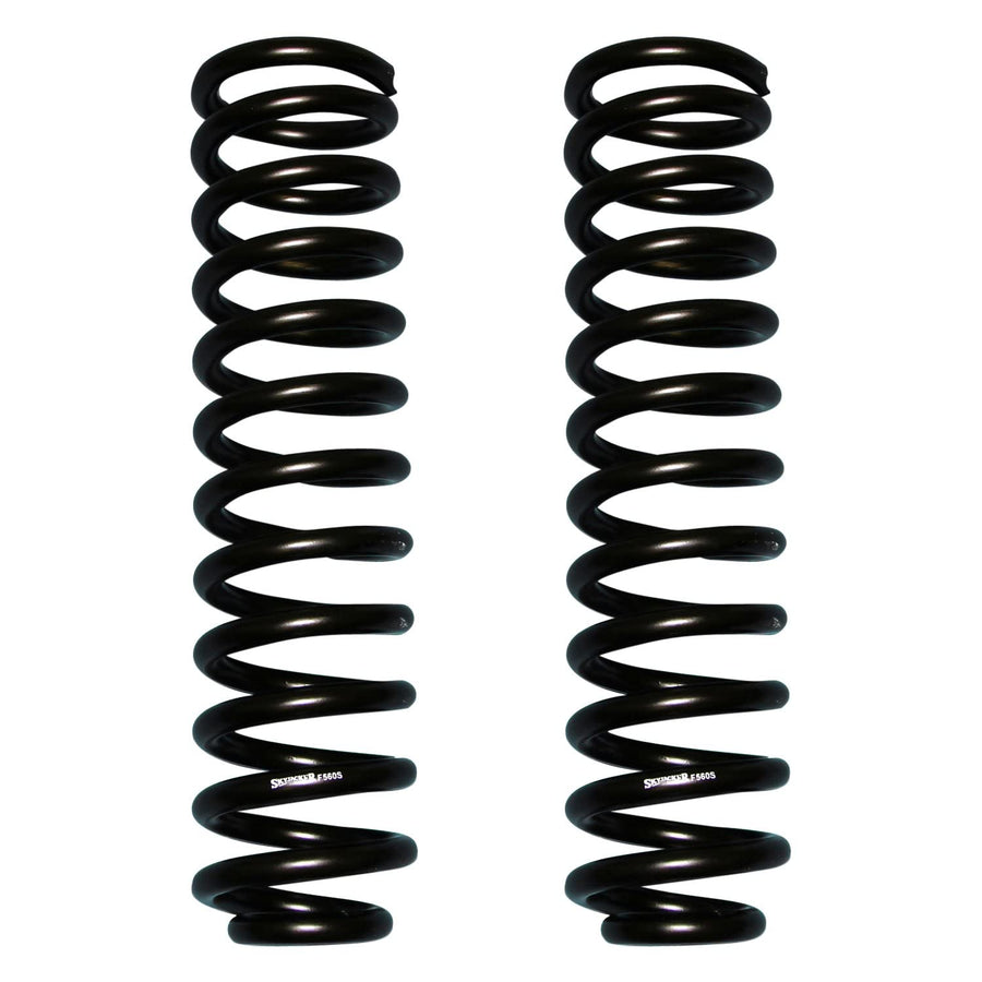Skyjacker Suspension Lift Kit F5601K-B w/Shock Black MAX Shocks 6 in. Lift
