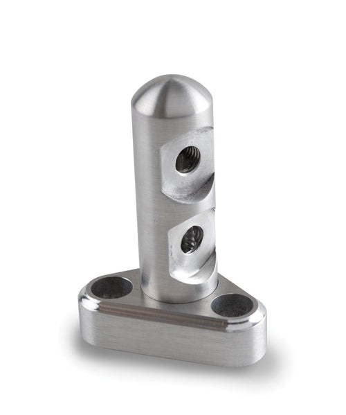 TCB-40LS12 Lokar LS1 Throttle Cable/Cruise Control Bracket for GM Throttle Body with 3" Linkage Cam