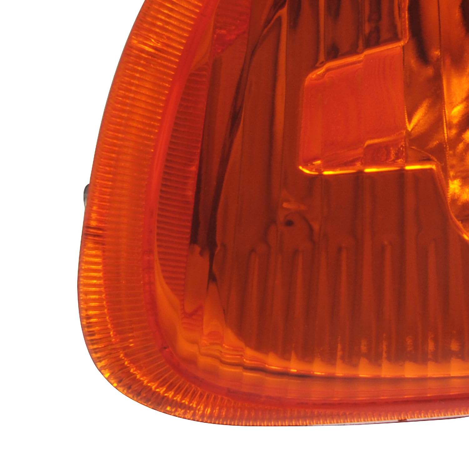Black Headlights + Amber Corner Lights SPEC-D TUNING Compatible with 1992-1995 Honda Civic 2/3Dr EG Coupe Hatchback L+R Pair Head Light Lamp Assembly
