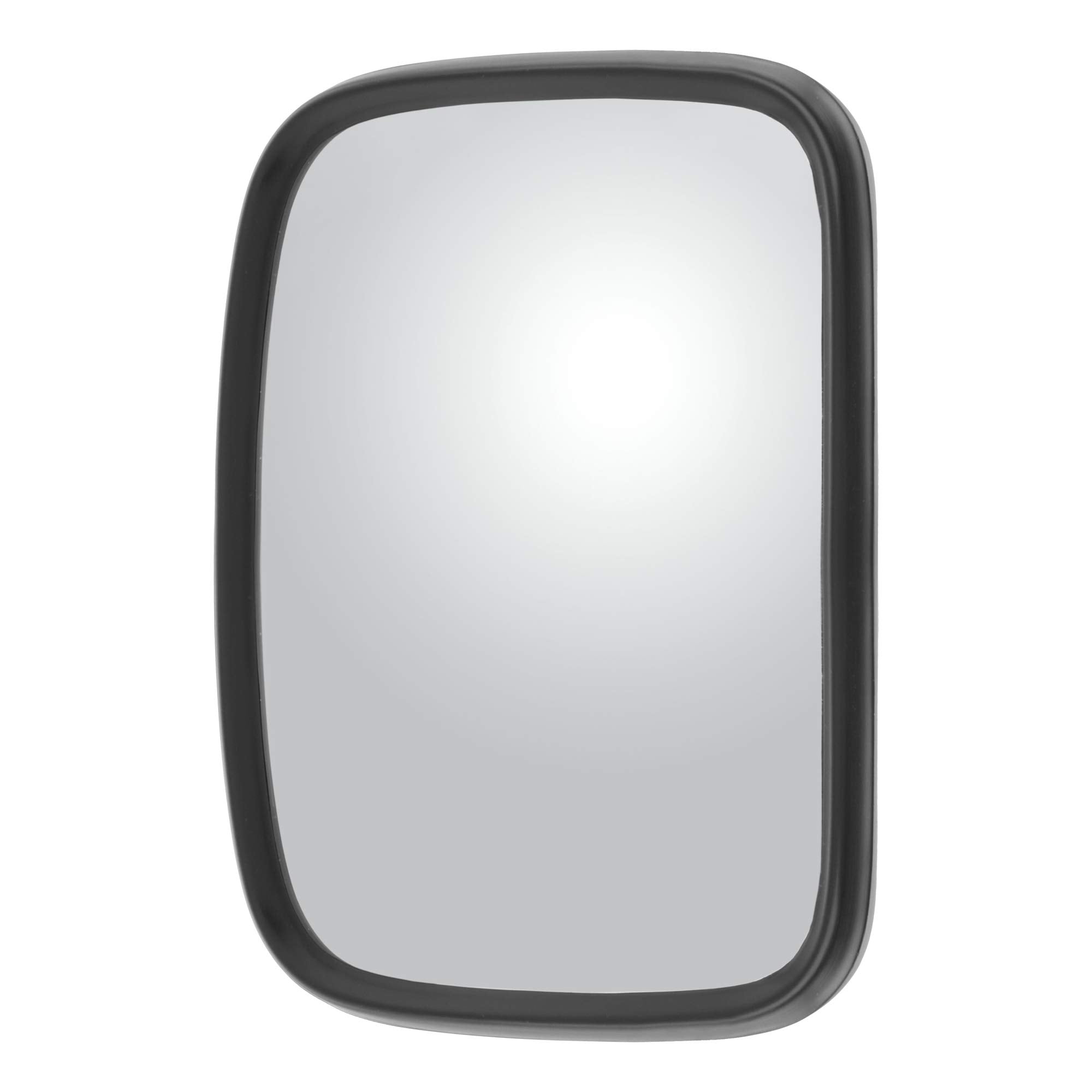 7 x 9-Inch Retrac Off-Road Heavy-Duty Semi-Convex Mirror Head for Tractors, Trucks or Equipment, Fits 5/8 to 7/8-In Tube