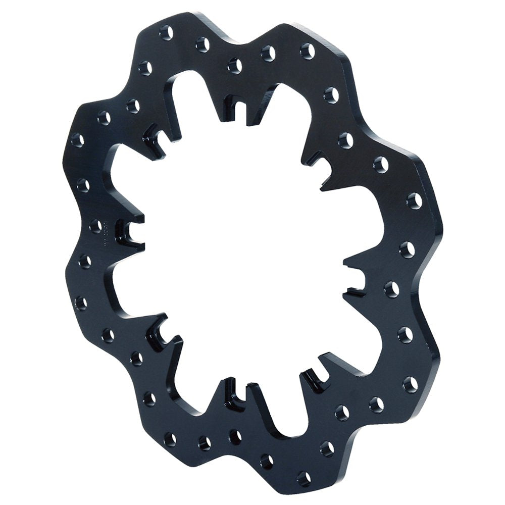 Wilwood 160-5538 8 Bolt .35" X 12.19" Scaloped/Drilled Brake Rotor