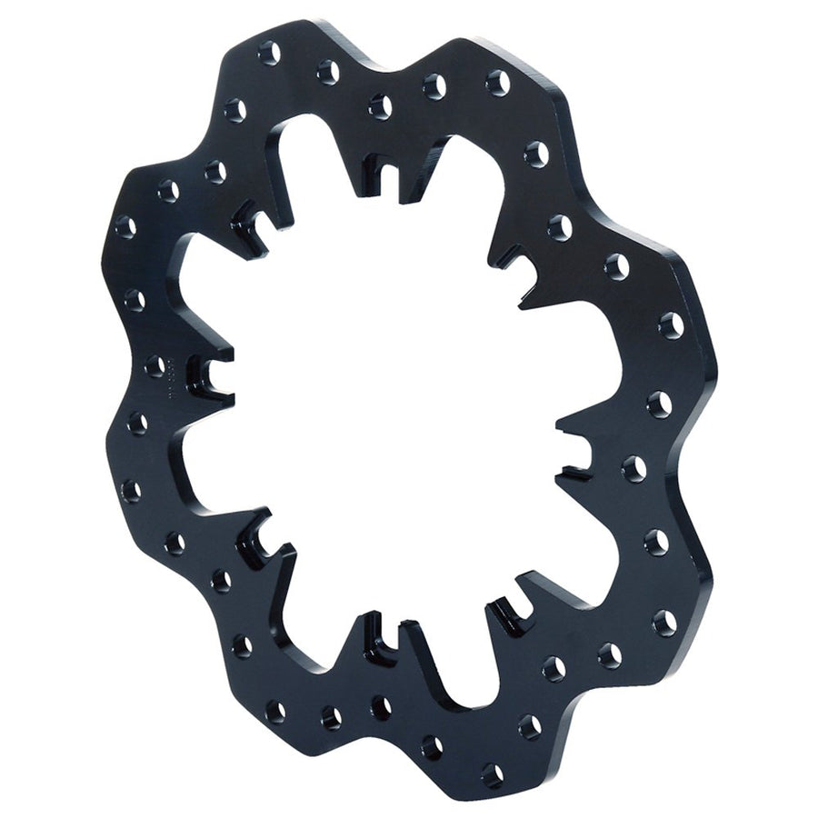 Wilwood 160-5538 8 Bolt .35" X 12.19" Scaloped/Drilled Brake Rotor